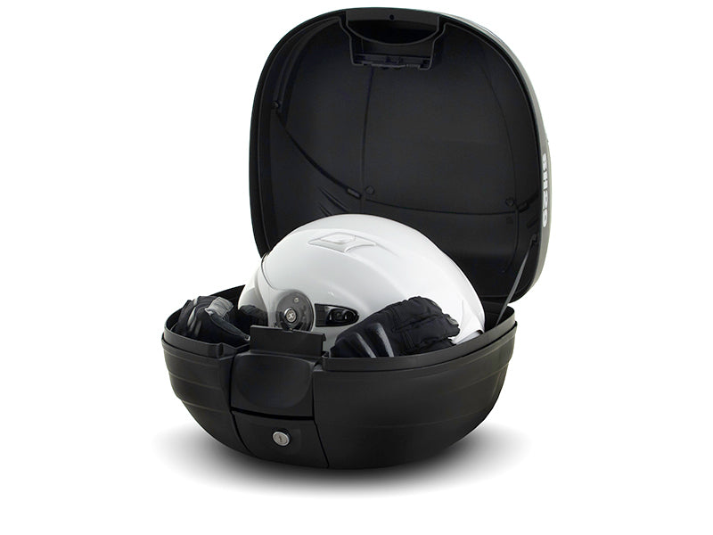 Kymco Agility 125 [SHAD] - SH29 top case black 3kg 29L