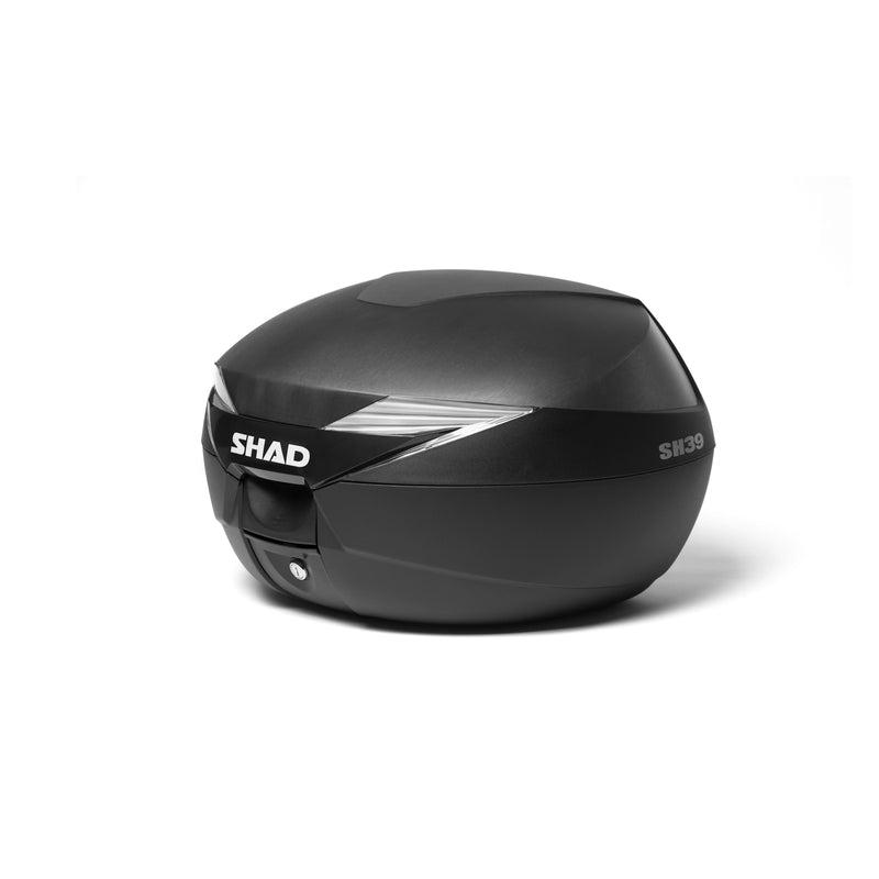 Kawasaki J 300 [SHAD] - SH39 top case black 3kg 39L
