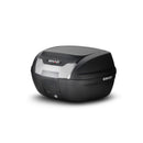 Kymco Agility 125 [SHAD] - SH40 top case black 3kg 40L