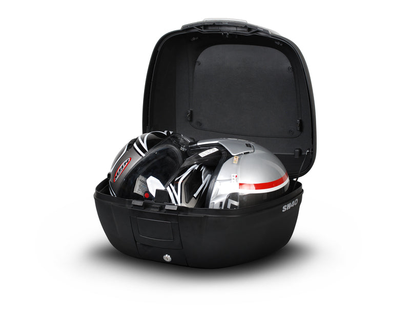 Yamaha X-Max 300 Tech Max + [SHAD] - SH40 top case black 3kg 40L
