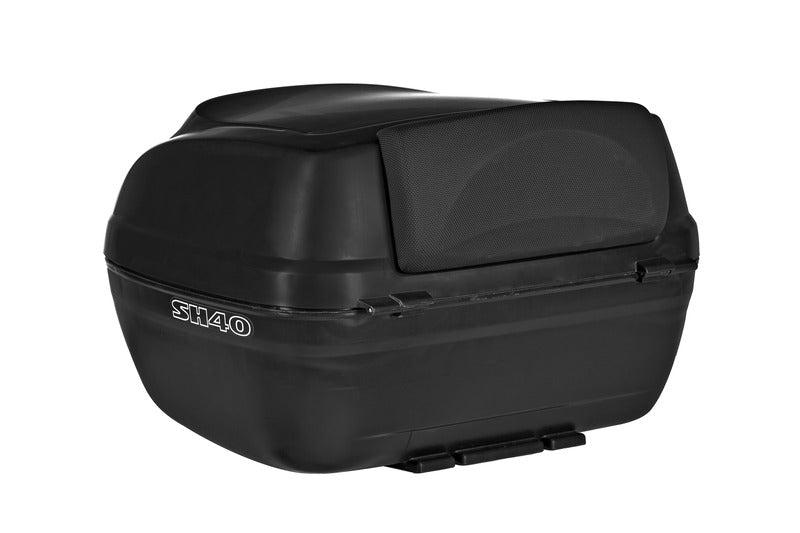Yamaha T-Max 560 Tech Max [SHAD] - SH40 top case black 3kg 40L