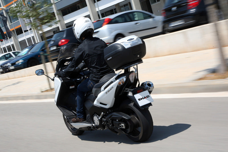 Kymco Agility 125 [SHAD] - SH40 top case black 3kg 40L