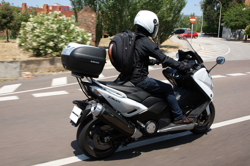 Honda Nsc 110 [SHAD] - SH40 top case black 3kg 40L