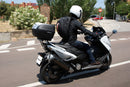 Kawasaki J 125 [SHAD] - SH40 top case black 3kg 40L