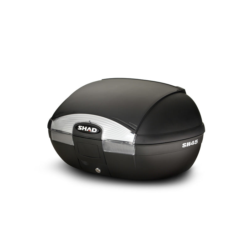 Kymco Ak 550 [SHAD] - SH45 top case - black 6kg 45L
