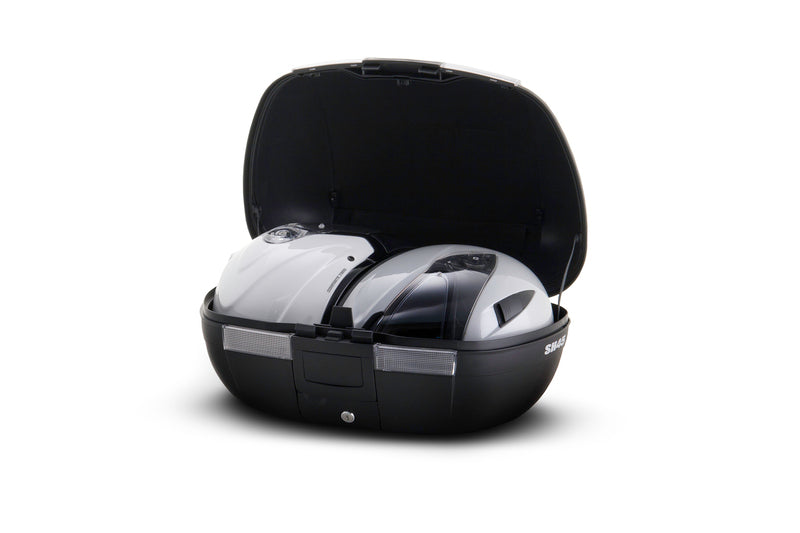 Kawasaki J 300 [SHAD] - SH45 top case - black 6kg 45L