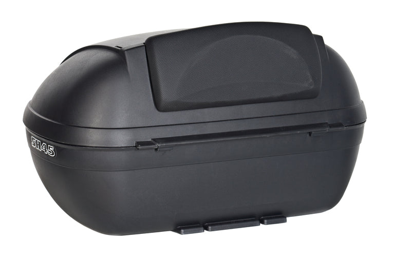 Kymco Ak 550 [SHAD] - SH45 top case - black 6kg 45L