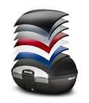 Yamaha T-Max 560 Tech Max [SHAD] - SH45 top case - black 6kg 45L
