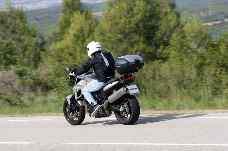 Honda X-Adv [SHAD] - SH45 top case - black 6kg 45L
