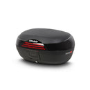 Honda Z 125 [SHAD] - SH46 top case black 6kg 46L