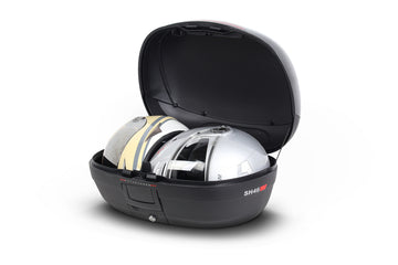Kymco Agility 125 [SHAD] - SH46 top case black 6kg 46L