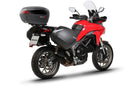 Yamaha X-Max 300 Tech Max + [SHAD] - SH46 top case black 6kg 46L