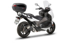 Honda X-Adv [SHAD] - SH46 top case black 6kg 46L