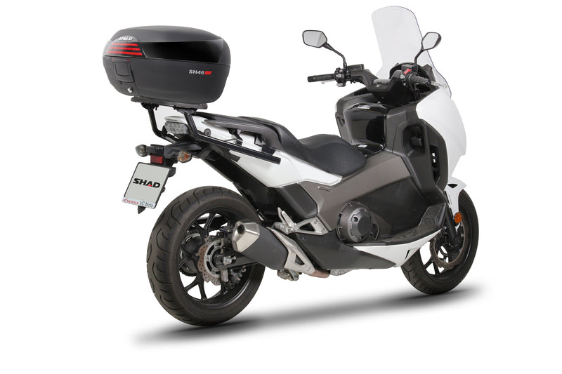 Yamaha T-Max 560 Tech Max [SHAD] - SH46 top case black 6kg 46L