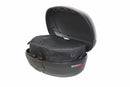 Honda Z 125 [SHAD] - SH46 top case black 6kg 46L