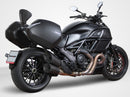Ducati Diavel 1200 [2011–2018] - Backrest fastening system-4