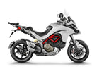 Ducati Multistrada 950 [2017–2021] - Top Master mounting kit - Ducati-2
