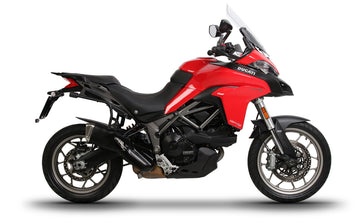 Ducati Multistrada 1260 [SHAD] - 3P fastening system (side) - Ducati Multistrada 950 - 0