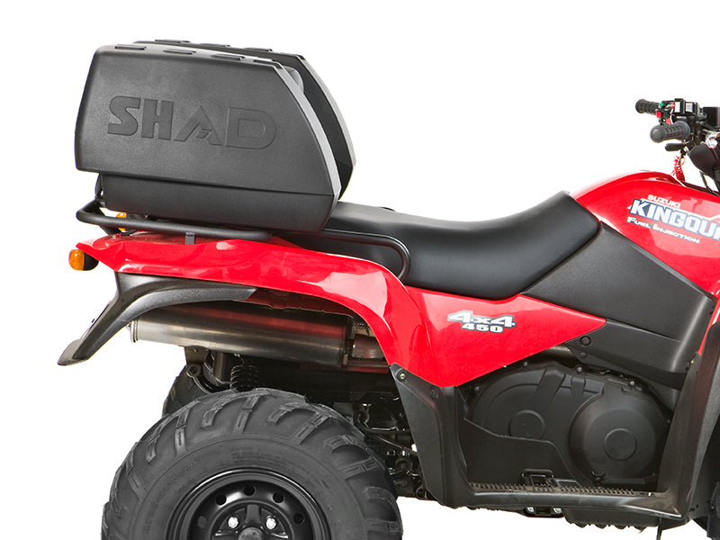 Honda Tr 200 [SHAD] - ATV110 top case black 15kg 110L