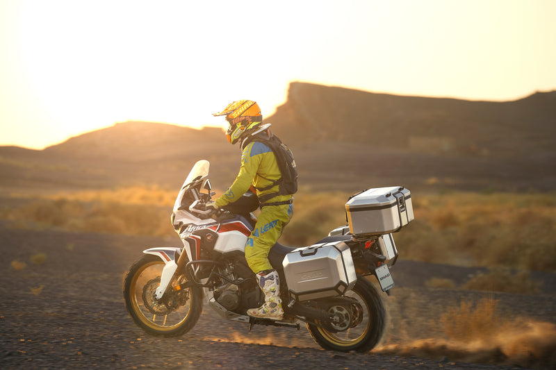 Ducati Desertx [SHAD] - TR36 Terra Left Side Case