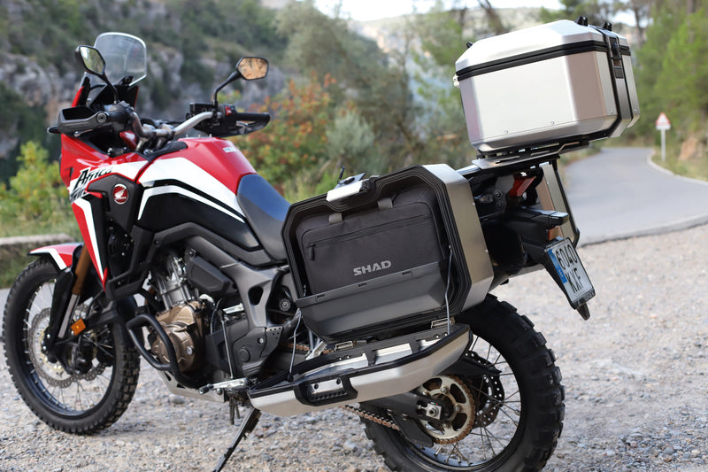 Honda Forza 750 [SHAD] - TR36 Terra Left Side Case