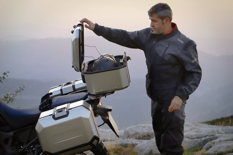 Honda No. 750 [SHAD] - TR48 Terra Topcase 10kg 48L