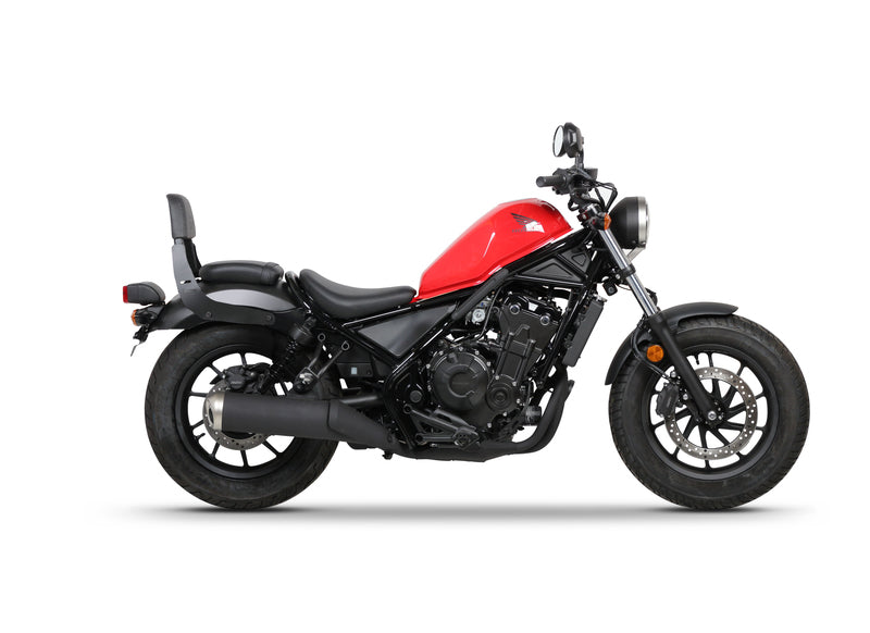 Honda Cmx 500 Rebel Se [SHAD] - Backrest & Bracket Kit Honda