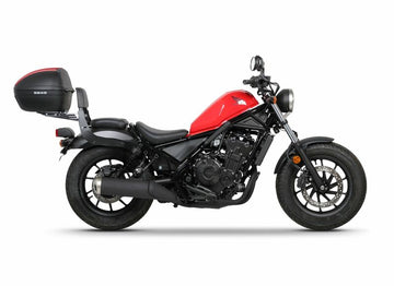 Honda Cmx 500 Rebel [SHAD] - Backrest & Bracket Kit Honda - 0