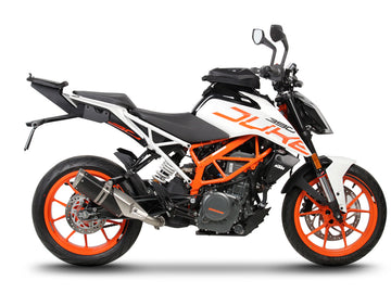Ktm 390 Duke [SHAD] - Top Master mounting kit - KTM