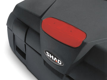 Honda Tr 200 [SHAD] - ATV80 top case black 15kg 80L - 0