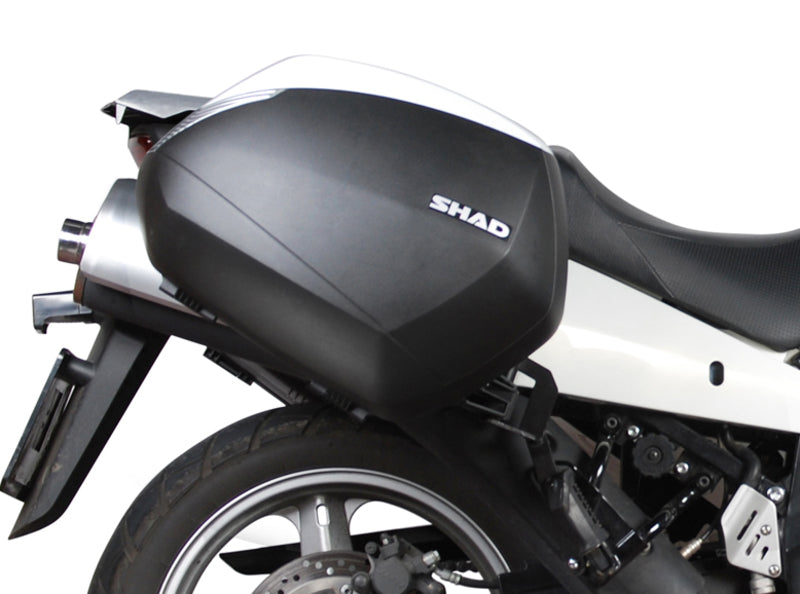Suzuki Dl 650 [SHAD] - 3P mounting system (side) - Suzuki