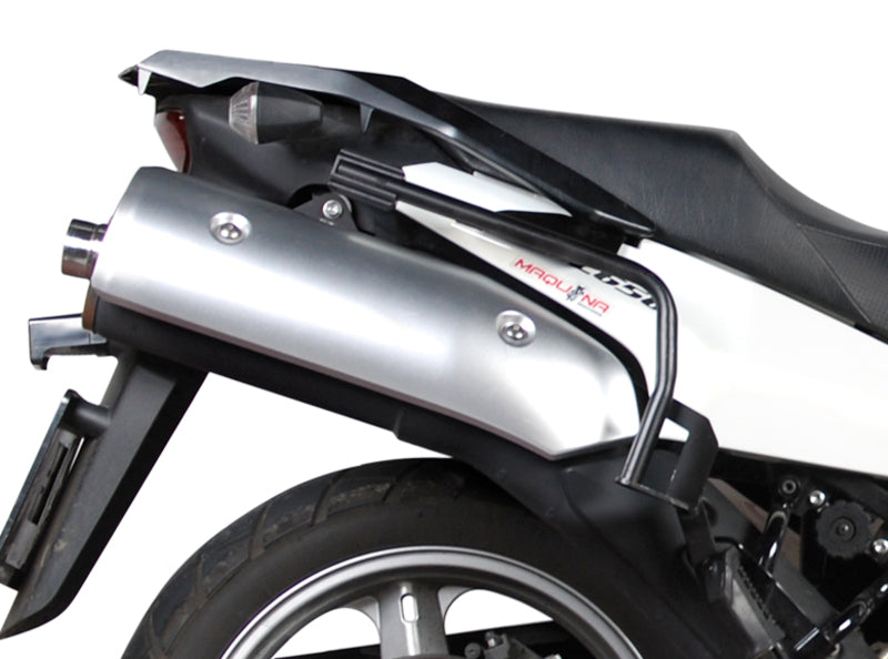 Suzuki Dl 650 [SHAD] - 3P mounting system (side) - Suzuki
