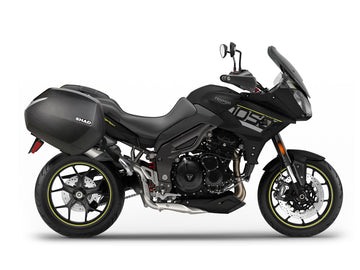 Triumph Tiger 1050 Sport [2015-2019] [SHAD] - 3P Befestigungssystem (seitlich)