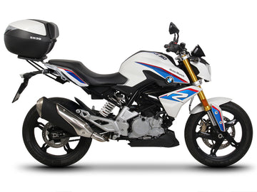BMW G 310 R [2016-2025] [SHAD] - Top Master Montagesatz