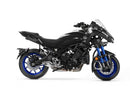 Yamaha Niken [SHAD] - 3P mounting system (side) - Yamaha Niken