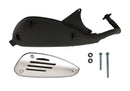 VESPA S 125 [2007-2011] - Original komplette Auspuffanlage - Piaggio Vespa ET2