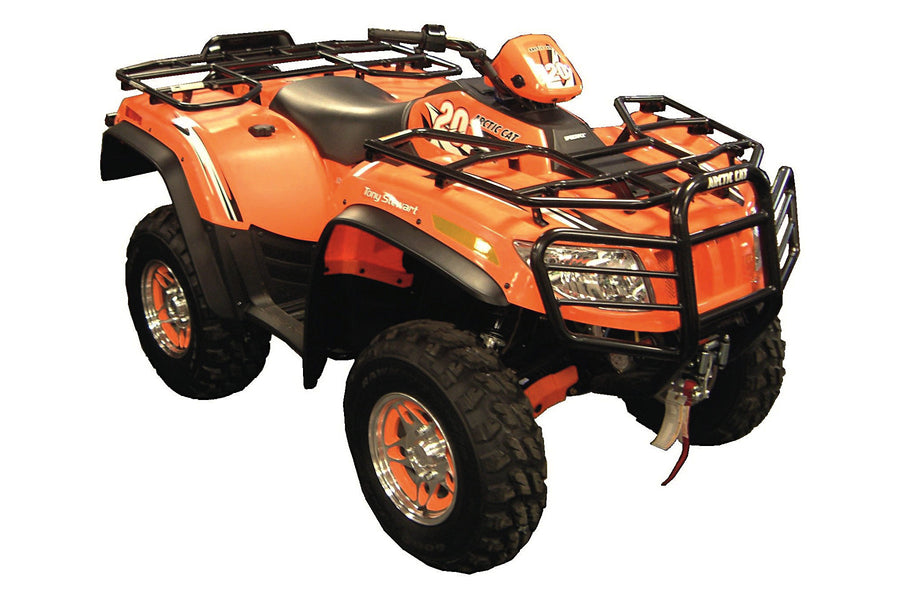 Arctic Cat TRV 650 H 1 4 WD Auto TRANS. [2007-2009] - ELARGISSEURS DE VOIES