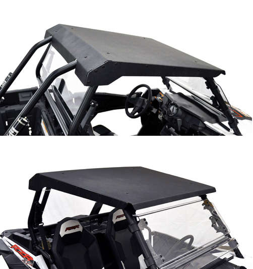 Polaris RZR XP 1000 High Lifter [2019-2022] - Dach Polyethylen schwarz Polaris RZR 1000 XP