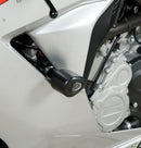 MV Agusta F3 675 [2011-2016] - Frame protection R&G RACING for MV AGUSTA