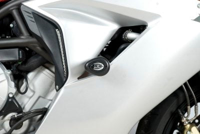 MV Agusta F3 675 [2011-2016] - Frame protection R&G RACING for MV AGUSTA