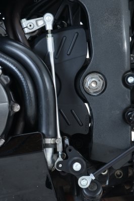 Honda CBR 600 RR ABS PC40 [2009-2016] - FUSSRASTENANLAGE R&G RACING