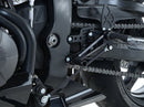 Honda CBR 600 RR ABS PC40 [2009-2016] - FUSSRASTENANLAGE R&G RACING