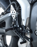 Honda CBR 600 RR PC37 [2003-2006] - FOOTREST SYSTEM R&G RACING