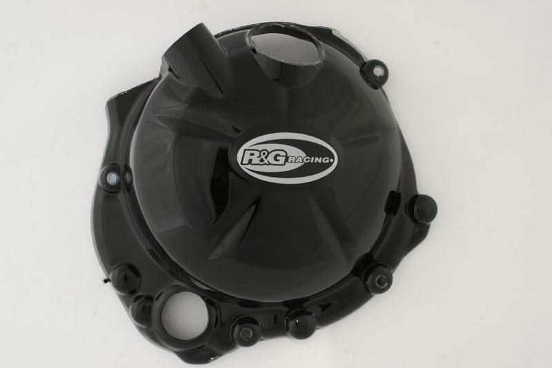 Kawasaki NINJA ZX-6R [2024-2026] - Engine protection cover right R&G RACING (clutch) ZX6R '09-10