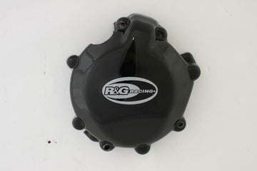 Kawasaki NINJA ZX-10 R ZX1000D [2006-2007] - Engine protection cover left (alternator) R&G RACING ZX10R '06-09
