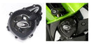 Kawasaki Z 1000 ABS ZR1000H [2019] - Left Crankcase Cover Protector Black Kawasaki Z1000/SX