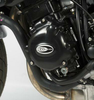 Suzuki GSR 600 [2006-2010] - Crankcase cover protection right black Suzuki GSR 600/750