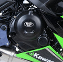 Kawasaki NINJA 650 ABS EX650K [2019-2023] - Race Series Crankcase Cover Protection Right Black Kawasaki