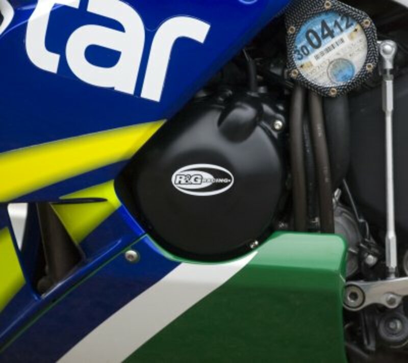 Honda CBR 600 RR PC37 [2003-2006] - Engine case protector left R&G RACING Honda CBR600RR