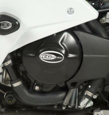 Honda CB 600 F HORNET PC41 [2007-2012] - (Generator) Left Crankcase Cover Protector Black Honda CBR600 F